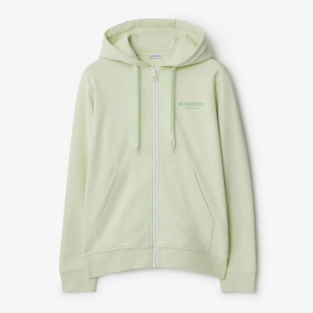 Burberry Hoodie Pistachio