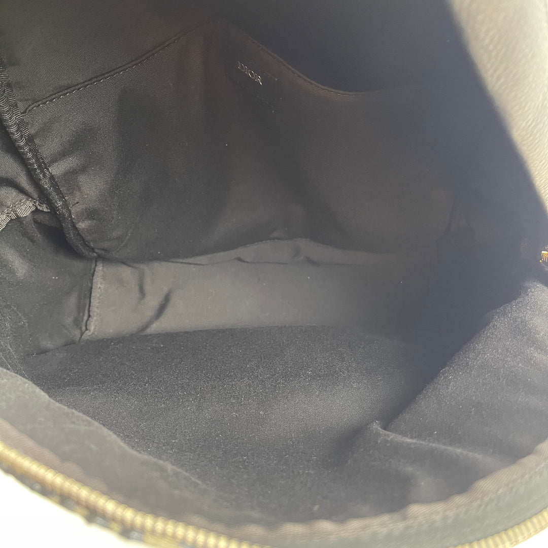Dior Rider Backpack Oblique