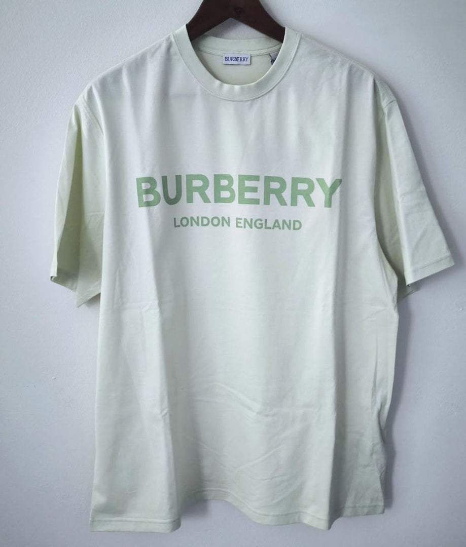 Burberry T-Shirt Pistachio
