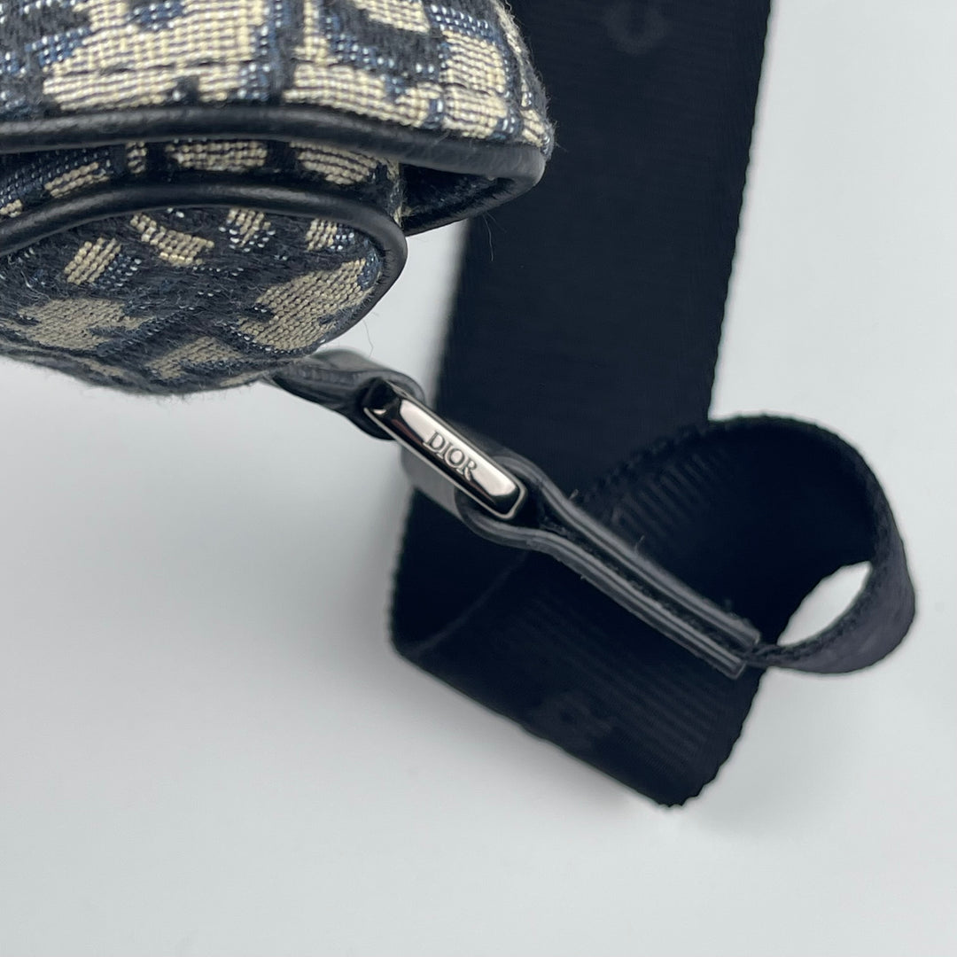 Dior Saddle Bag Oblique