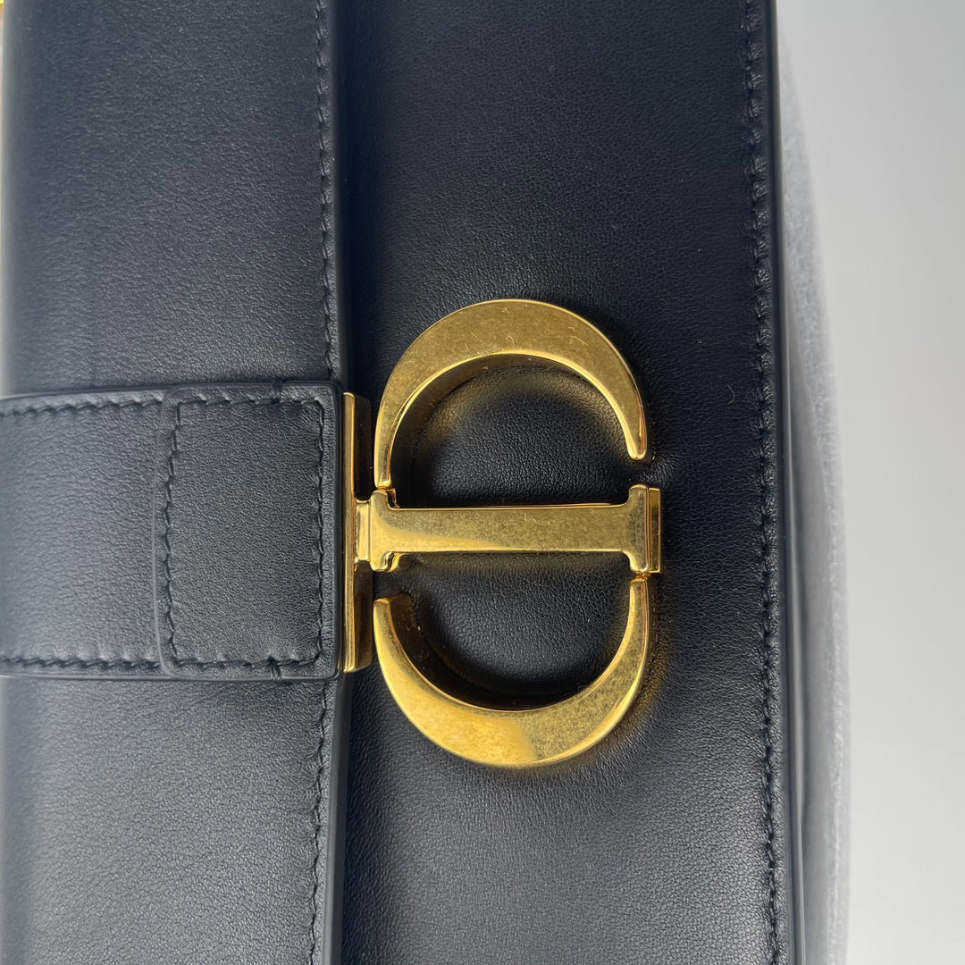 Dior 30 Montaigne East-West Bag with Chain