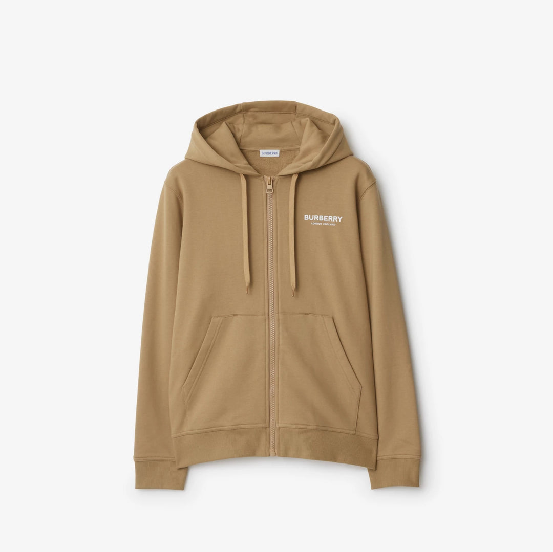 Burberry Hoodie Beige