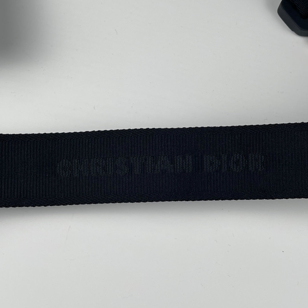 Dior Saddle Bag Oblique