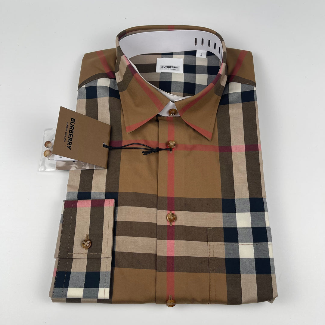 Burberry Shirt LS