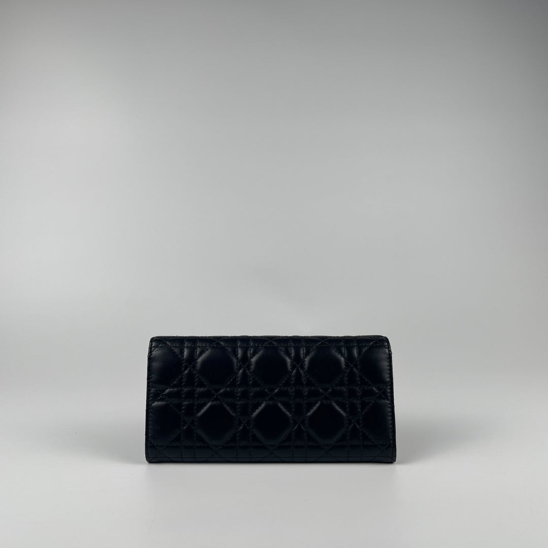 Dior My Dior Violet Wallet