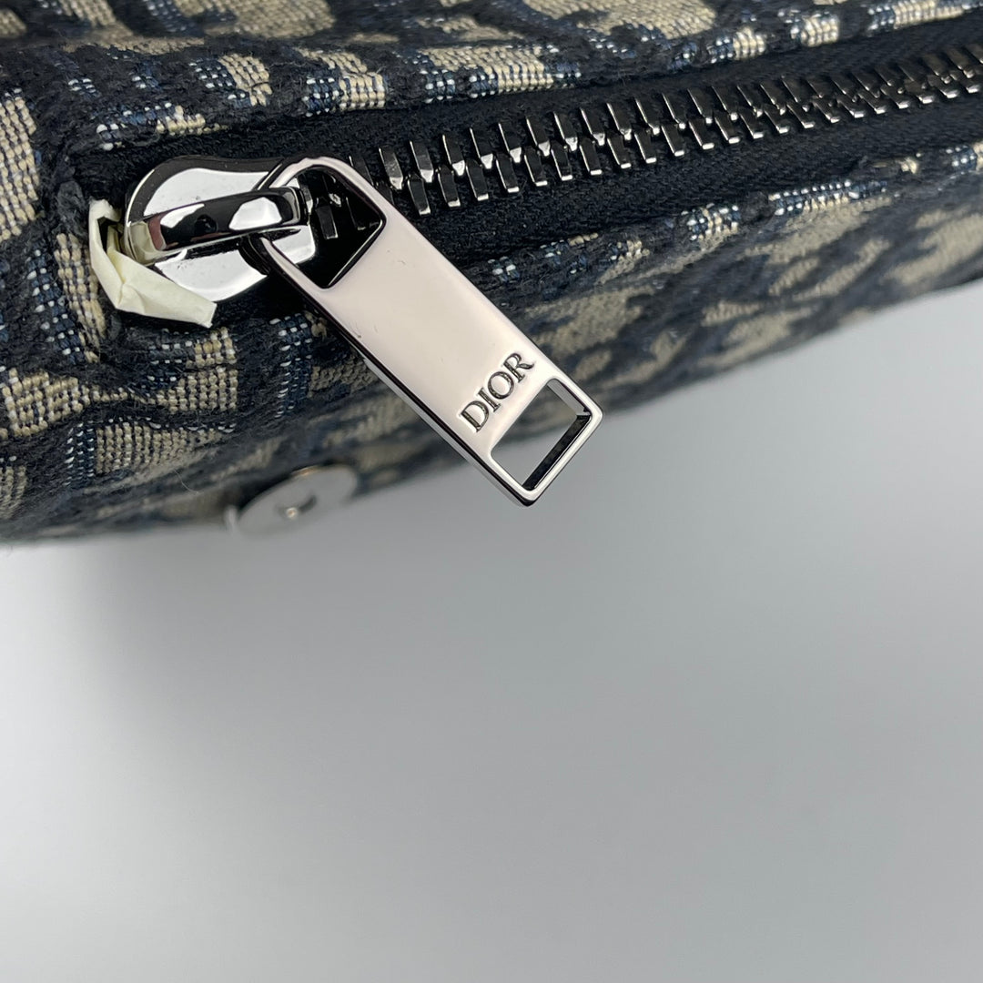 Dior Saddle Bag Oblique