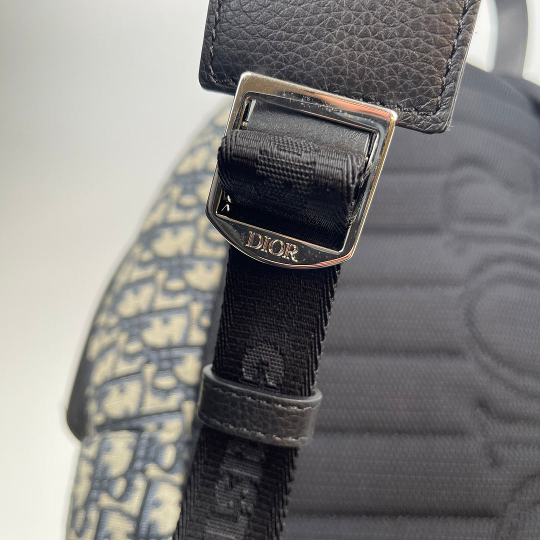 Dior Rider Backpack Oblique