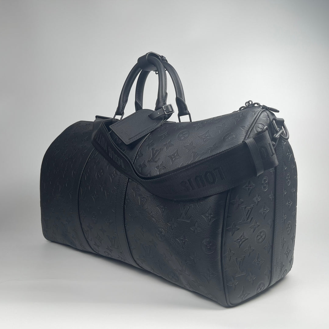 Louis Vuitton Keepall Bandoulière 50