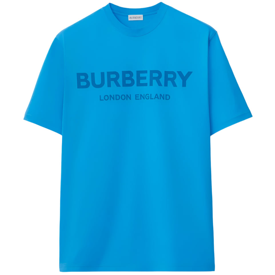 Burberry T-Shirt Blue