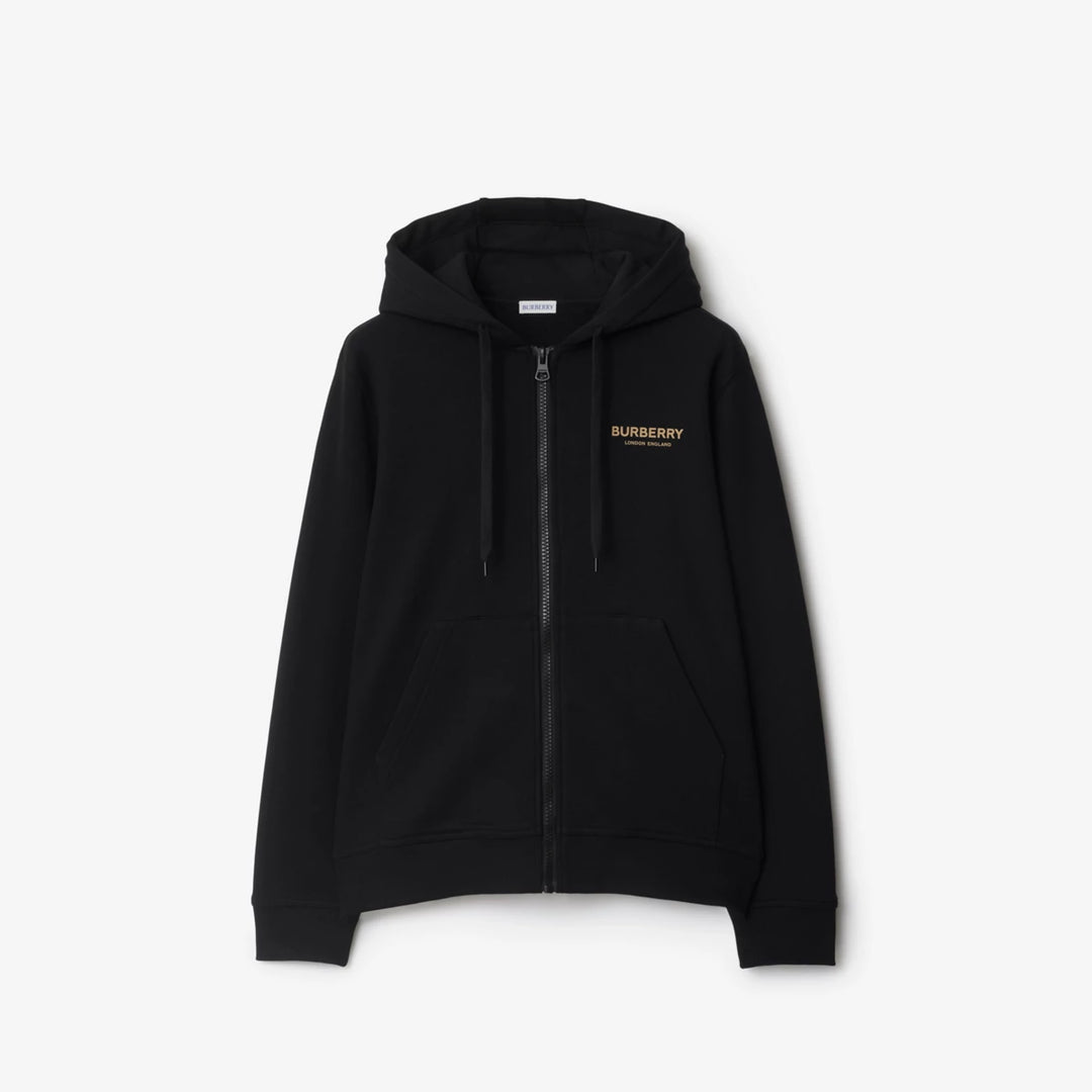 Burberry Hoodie Black