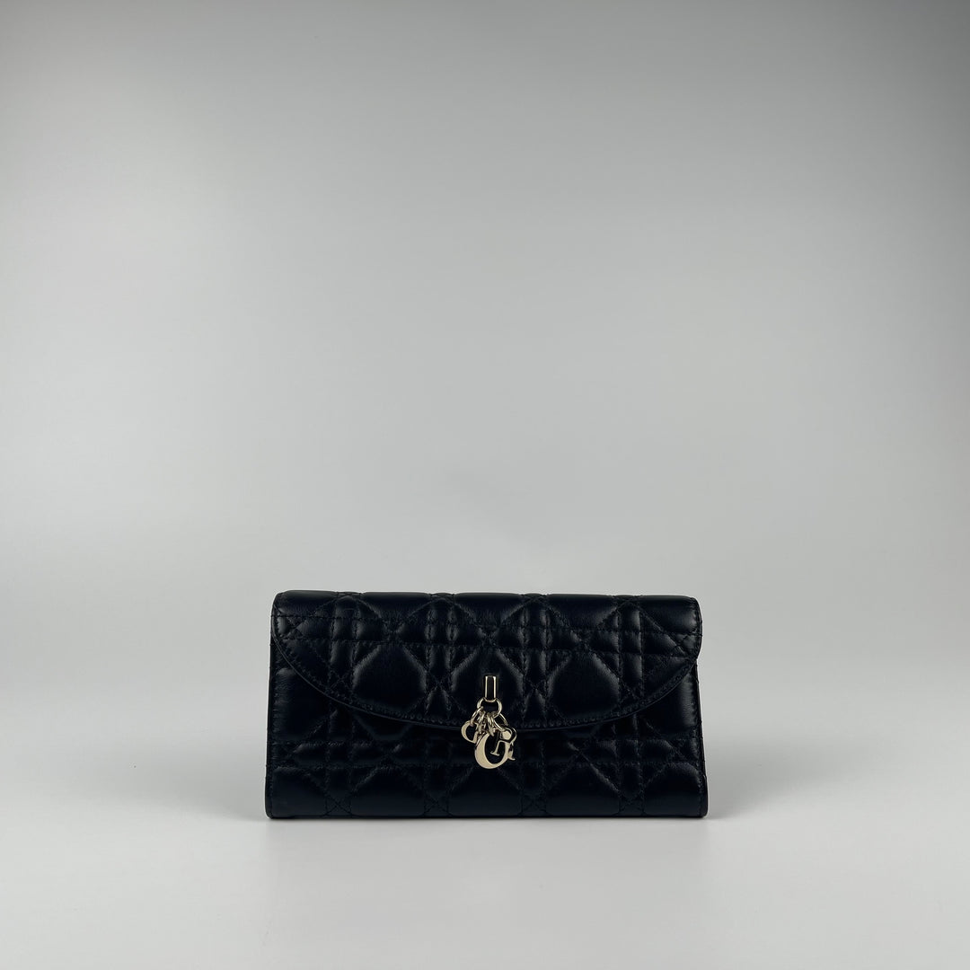 Dior My Dior Violet Wallet