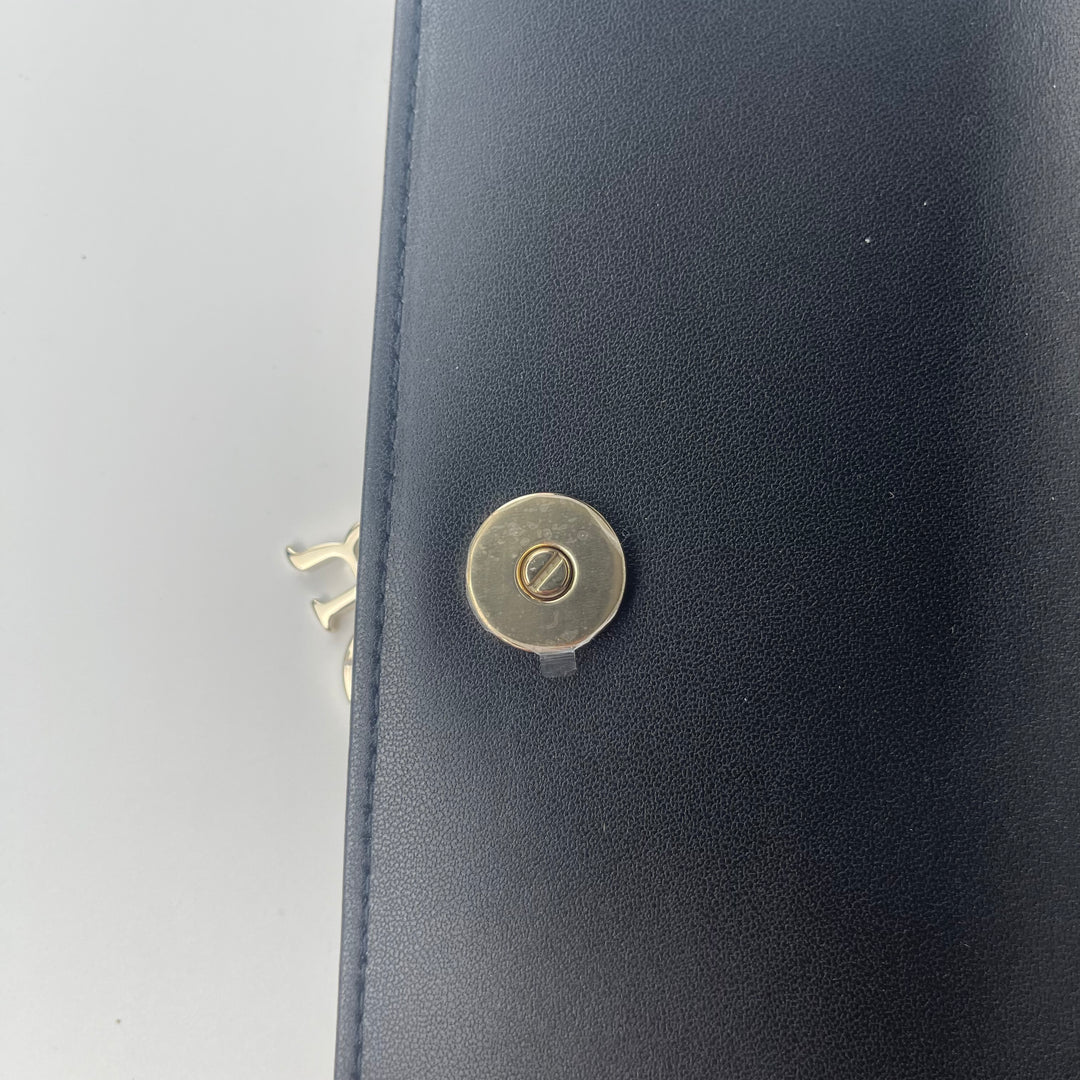 Dior My Dior Mini Bag Black