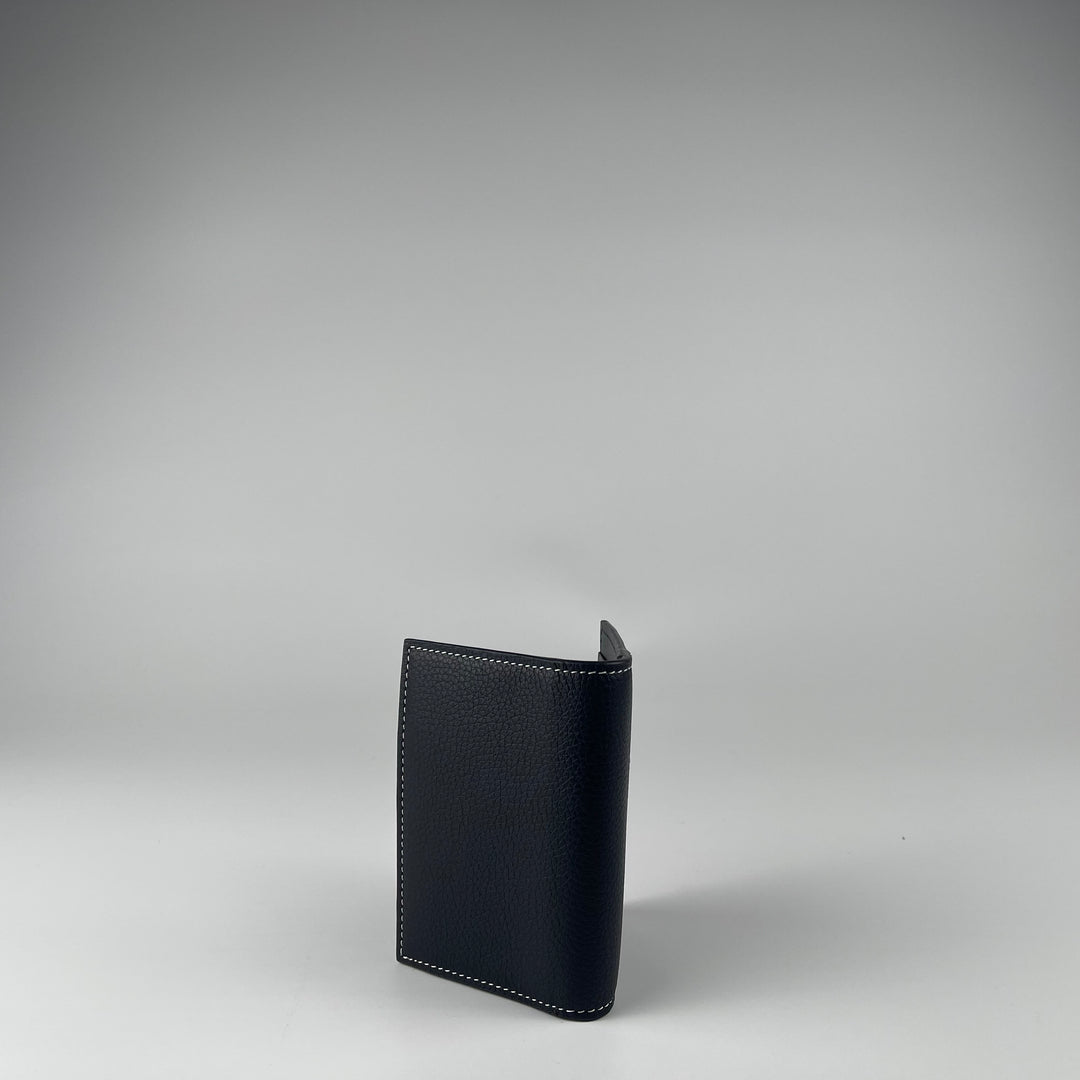 Dior Saddle Vertical Card Holder