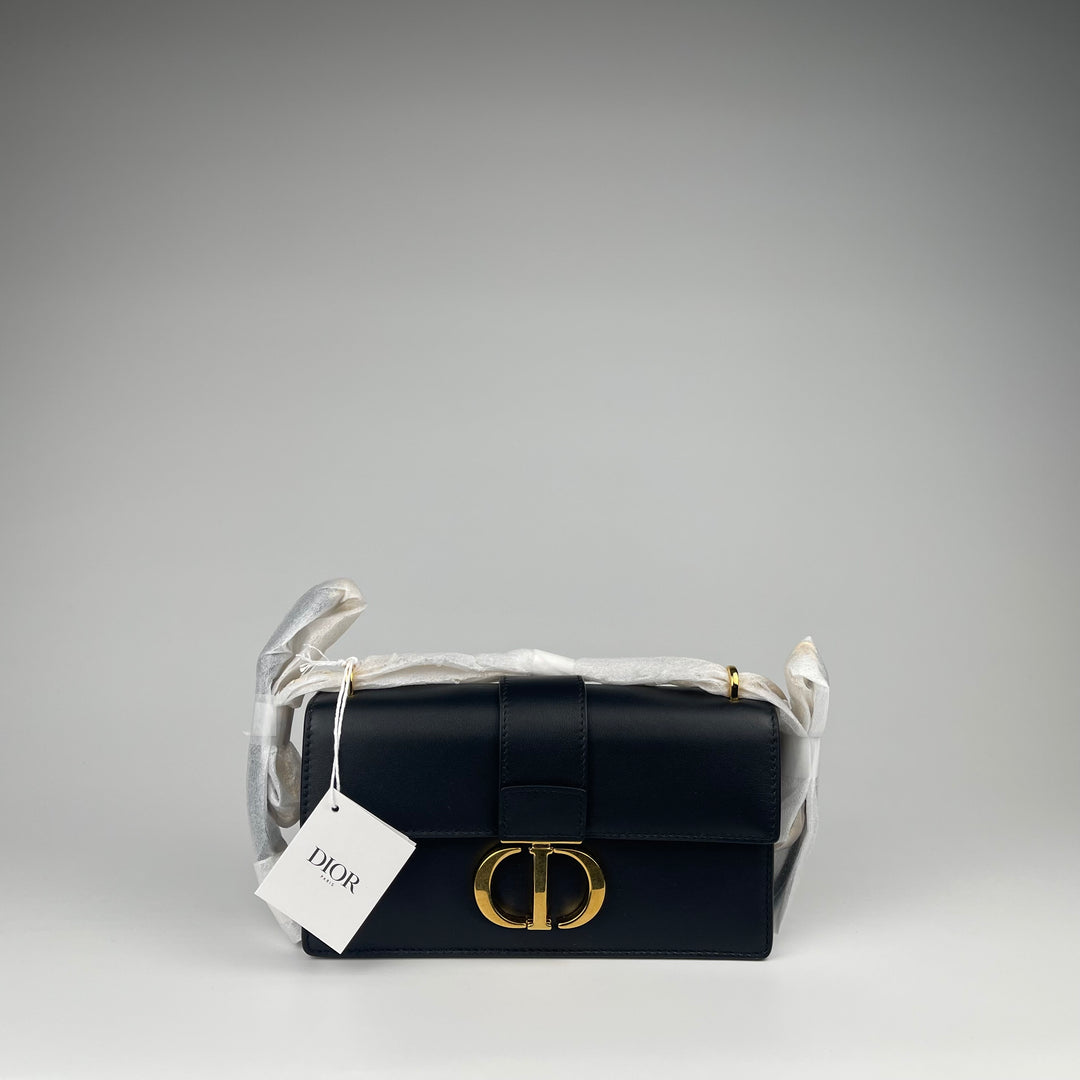 Dior 30 Montaigne East-West Bag with Chain