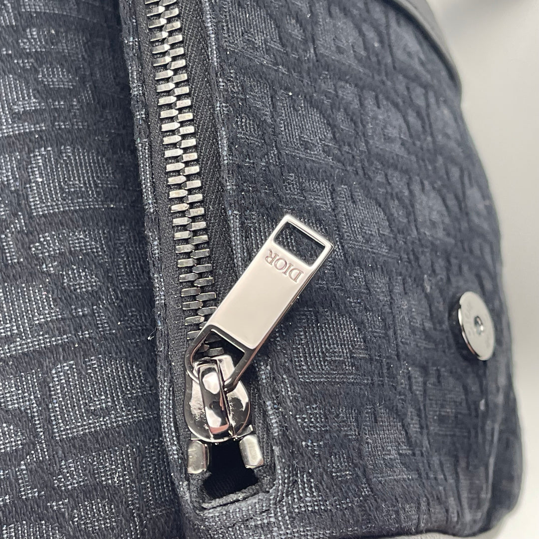 Dior Saddle Bag Black