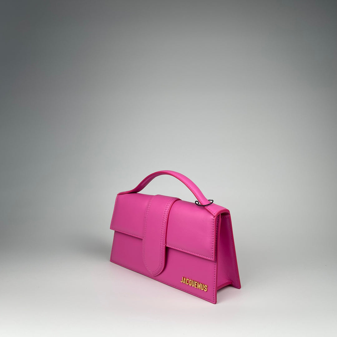 Jacquemus Le Grand Bambino Pink