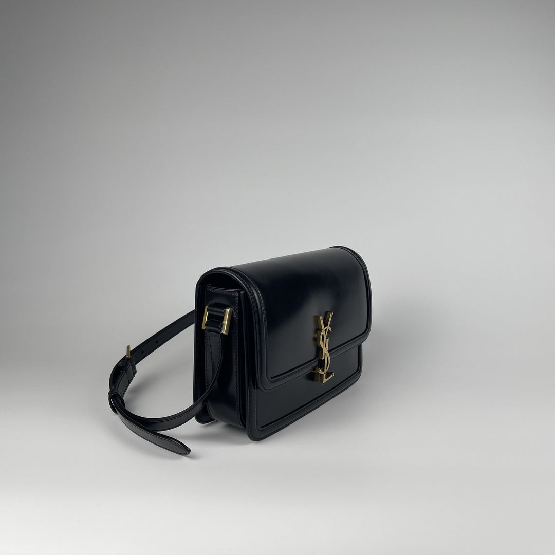 YSL Handbag Black