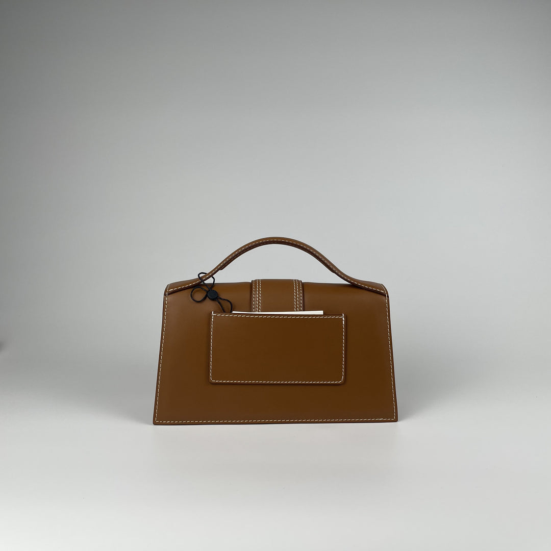 Jacquemus Le Grand Bambino Brown