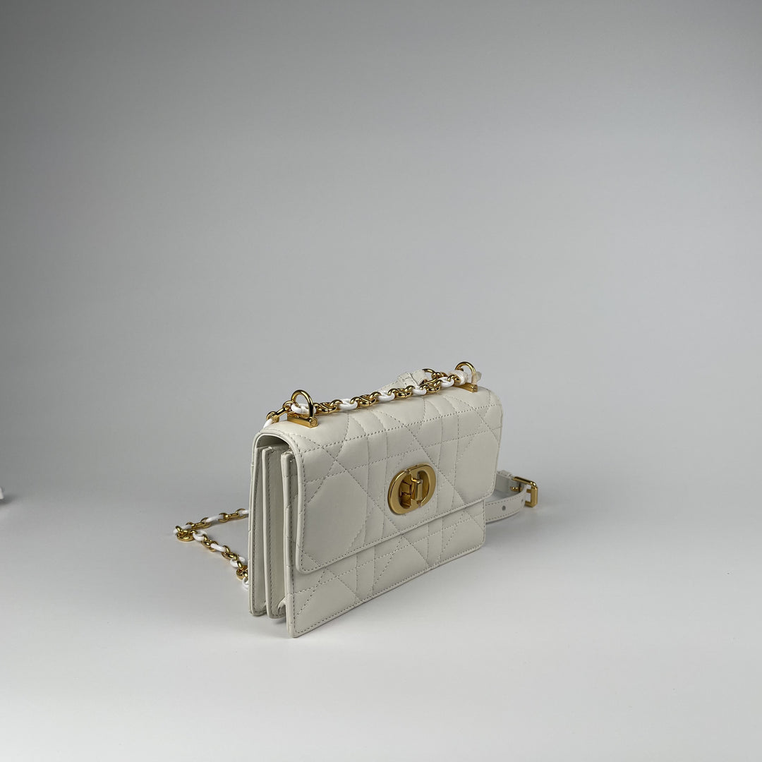 Dior Handbag White
