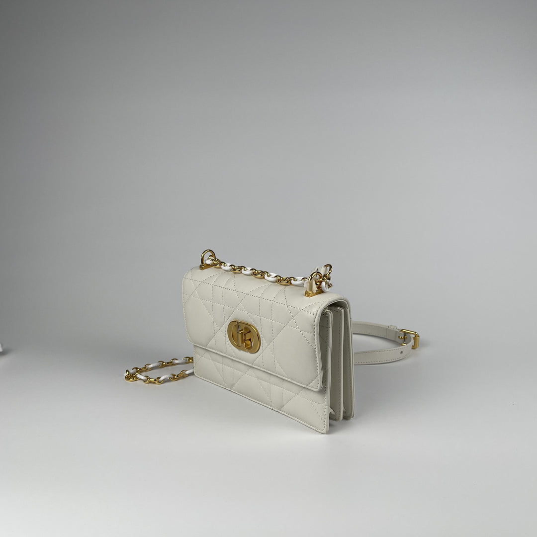 Dior Handbag White