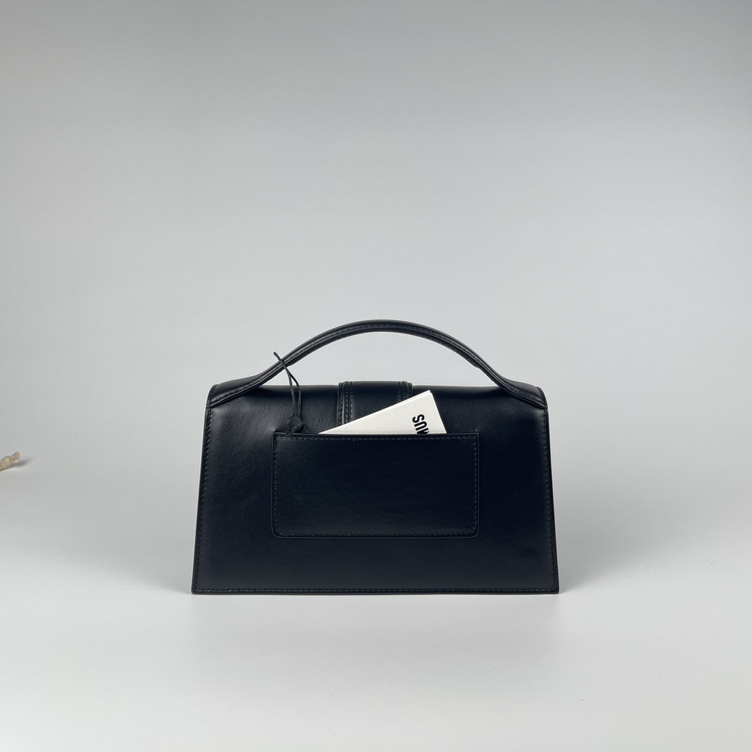 Jacquemus Le Grand Bambino Black