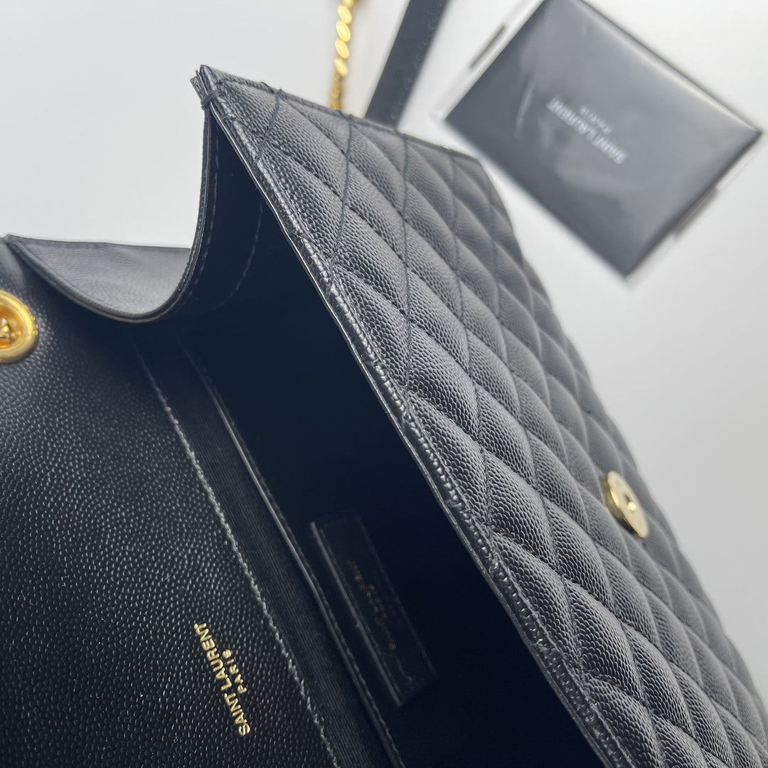 YSL Handbag 2 Black