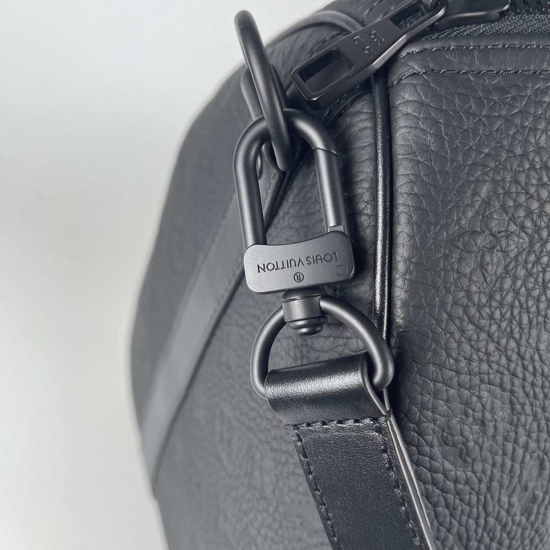Louis Vuitton Keepall Bandouliere 50 Black