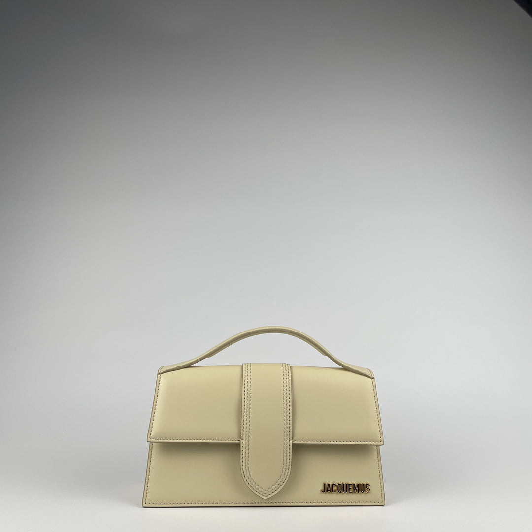 Jacquemus Le Grand Bambino Beige