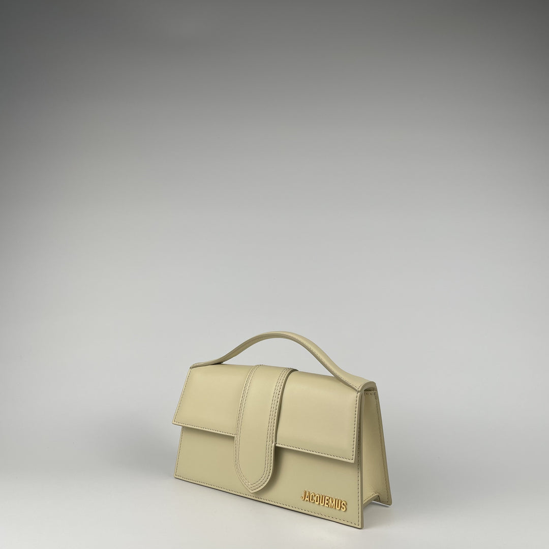 Jacquemus Le Grand Bambino Beige