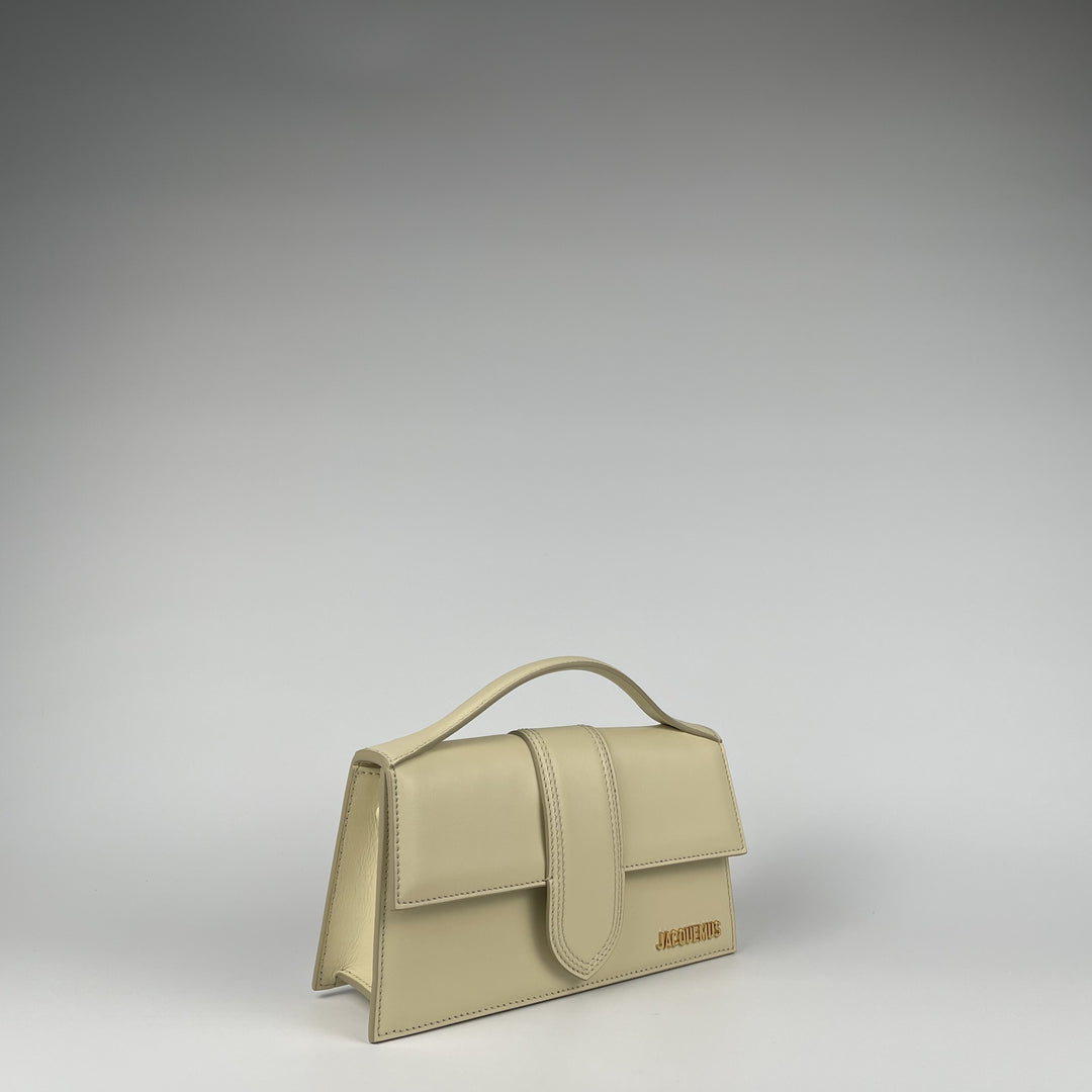 Jacquemus Le Grand Bambino Beige