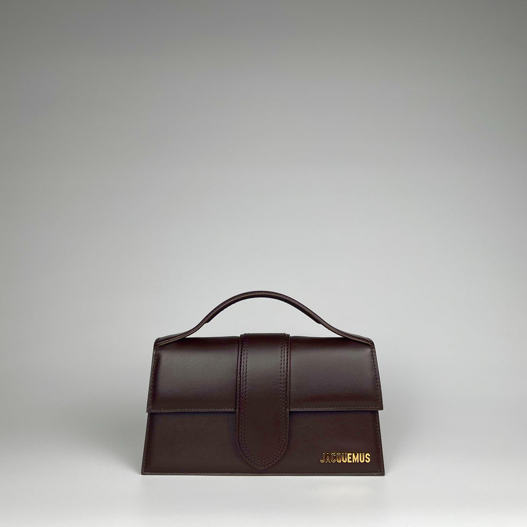Jacquemus Le Grand Bambino Choco