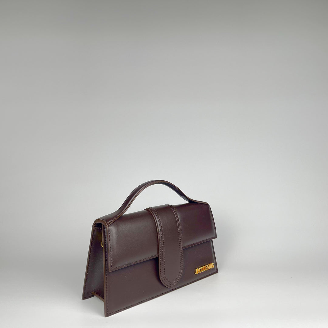 Jacquemus Le Grand Bambino Choco