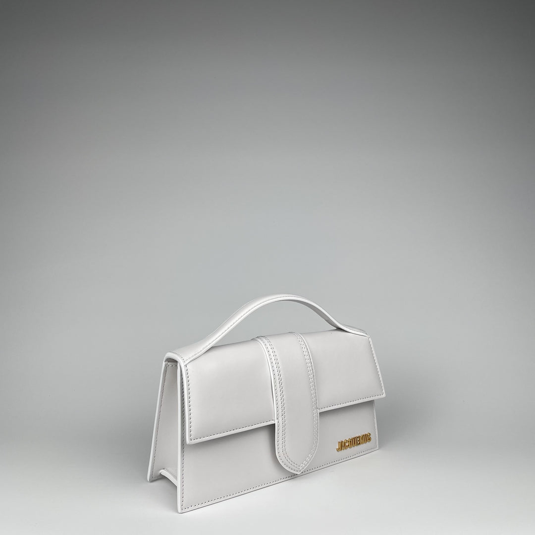Jacquemus Le Grand Bambino White