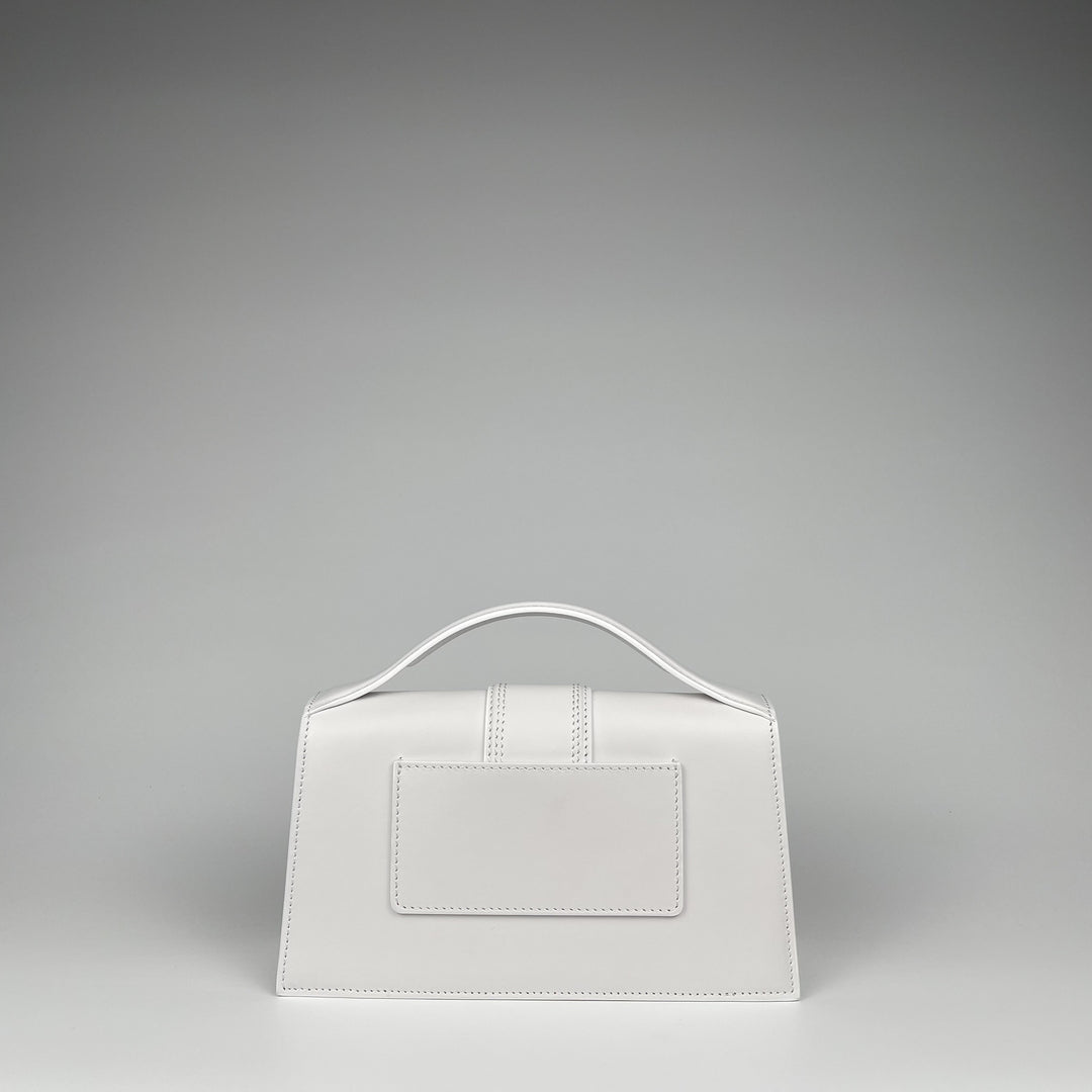 Jacquemus Le Grand Bambino White