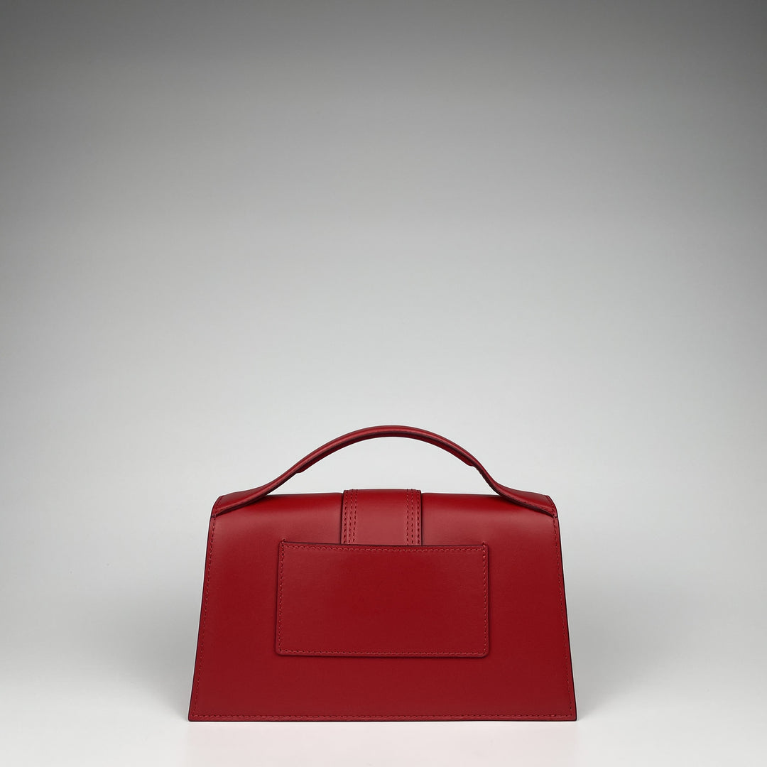 Jacquemus Le Grand Bambino Red