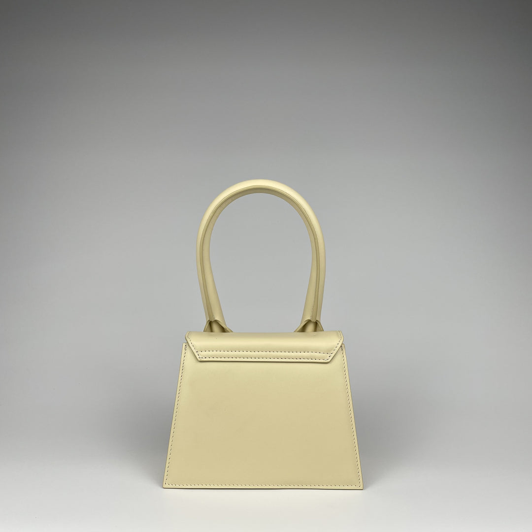 Jacquemus The Medium Chiquito Beige