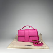 Jacquemus Le Grand Bambino Pink