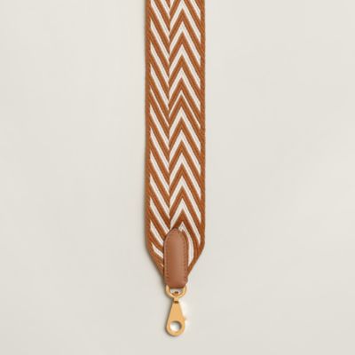 Sangle Zigzag 50 Mm Bag Strap