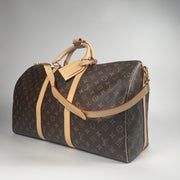 Louis Vuitton Keepall Bandoulière 50