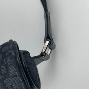 Dior Saddle Bag Black