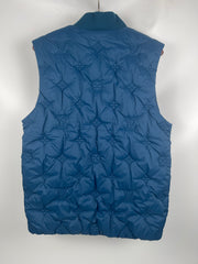 Louis Vuitton Monogram Padded Gilet Teal
