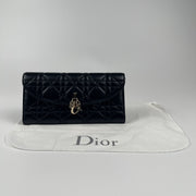 Dior My Dior Violet Wallet