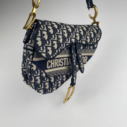 Dior Saddle Bag