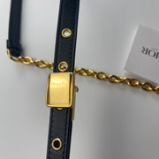 Dior 30 Montaigne East-West Bag with Chain
