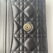 Dior My Dior Mini Bag Black