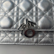 Dior My Dior Mini Bag Silver