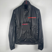 Prada Black Nylon Jacket
