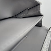 Dior My Dior Mini Bag Silver