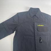 Louis Vuitton Black Windbreaker