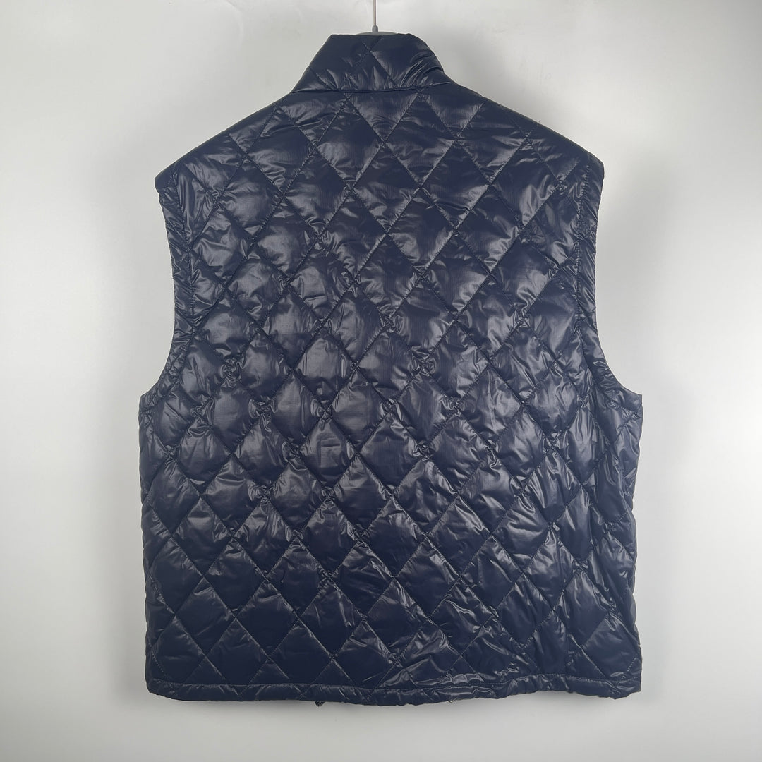 Prada Navy Vest